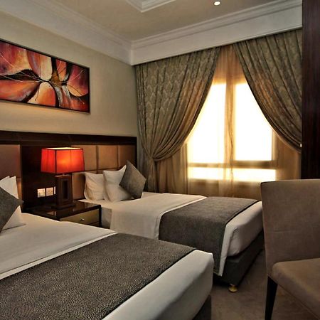 Boudl Kuwait Al Fahahil Aparthotel Kuwait City Exterior foto