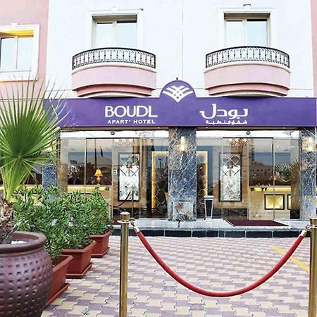 Boudl Kuwait Al Fahahil Aparthotel Kuwait City Exterior foto