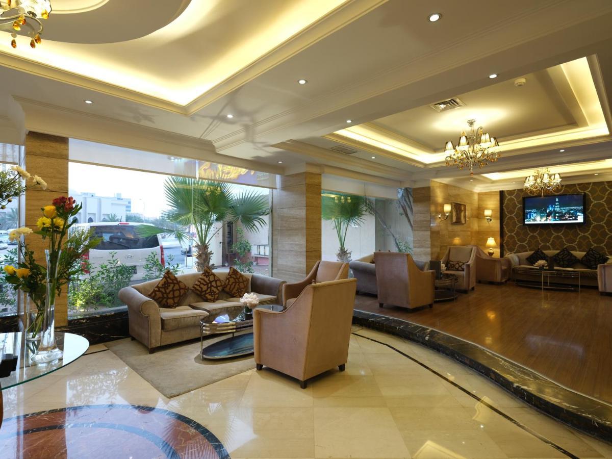 Boudl Kuwait Al Fahahil Aparthotel Kuwait City Exterior foto