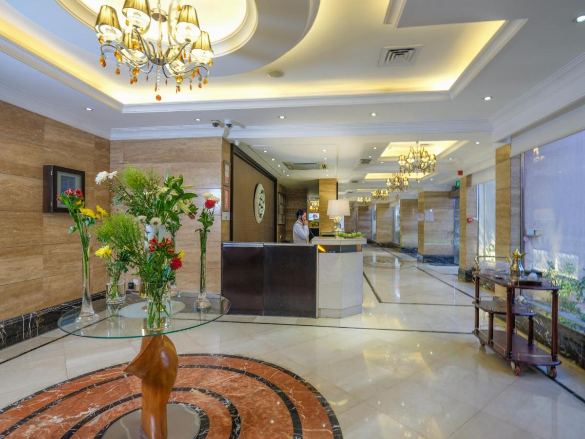 Boudl Kuwait Al Fahahil Aparthotel Kuwait City Exterior foto