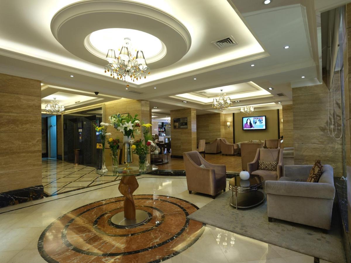 Boudl Kuwait Al Fahahil Aparthotel Kuwait City Exterior foto