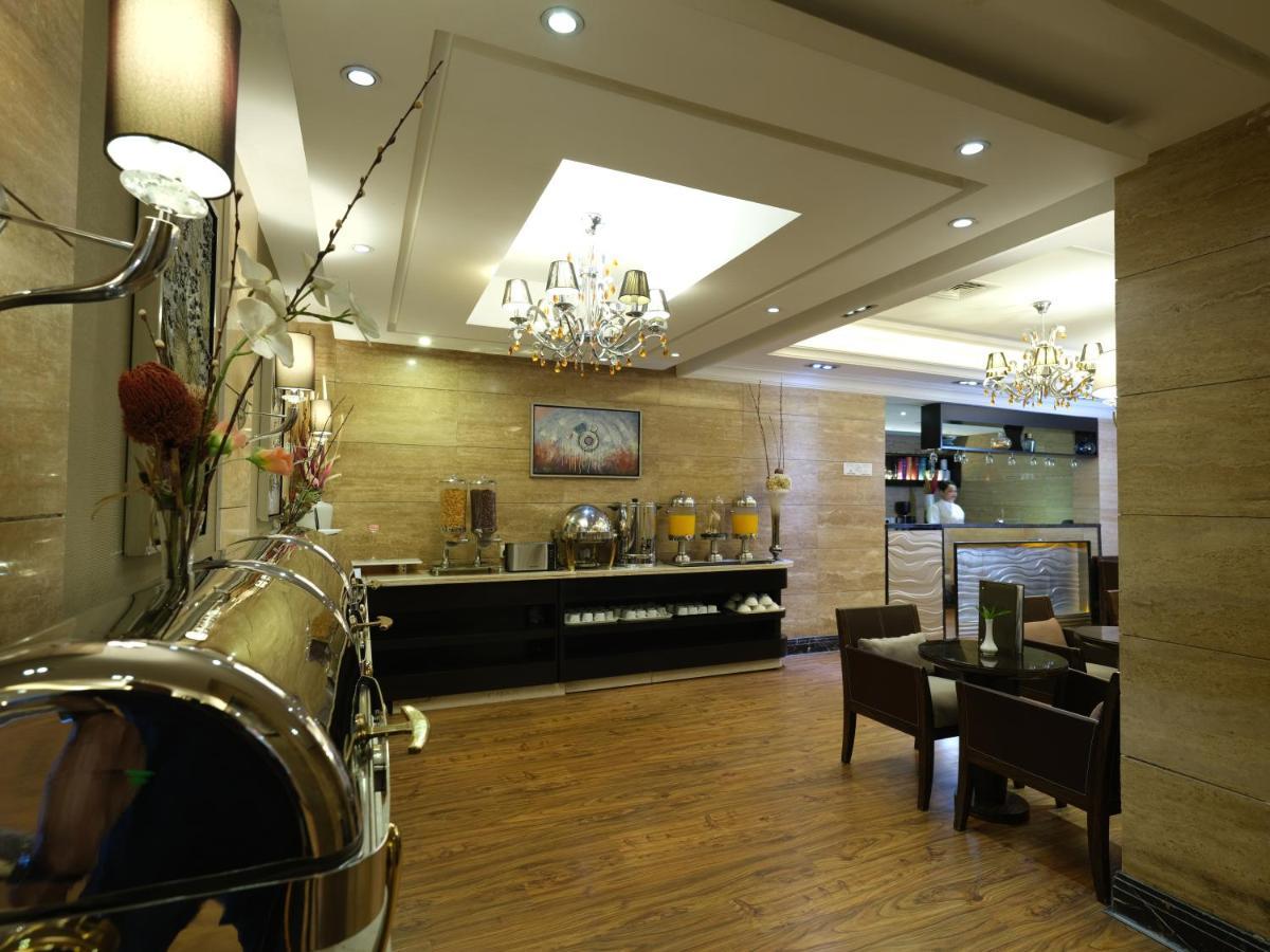 Boudl Kuwait Al Fahahil Aparthotel Kuwait City Exterior foto