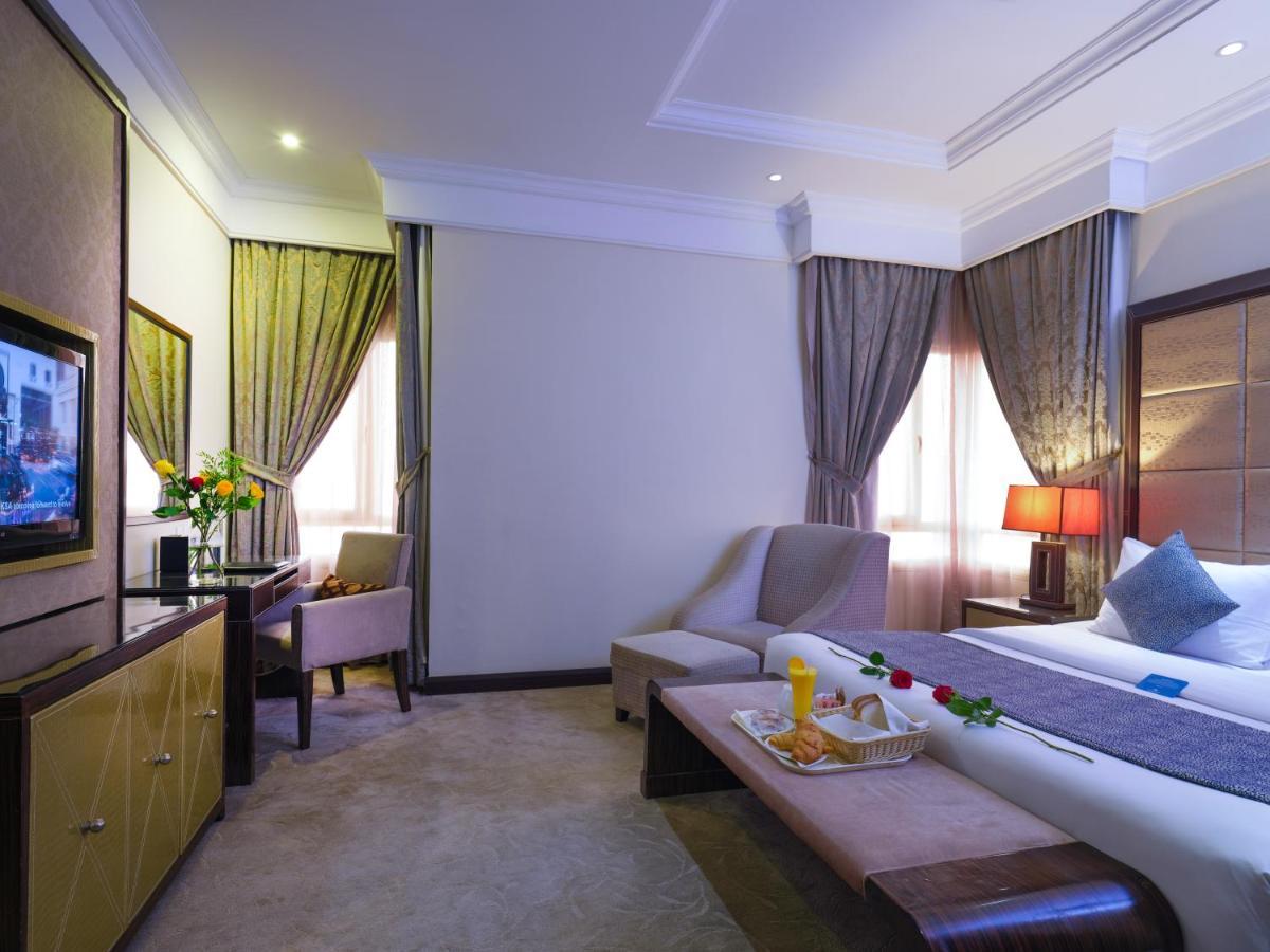 Boudl Kuwait Al Fahahil Aparthotel Kuwait City Exterior foto