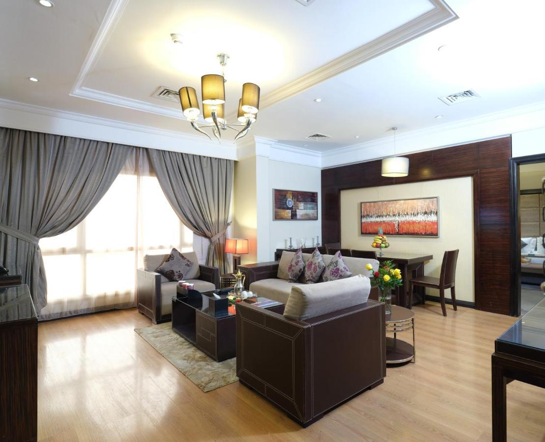 Boudl Kuwait Al Fahahil Aparthotel Kuwait City Exterior foto