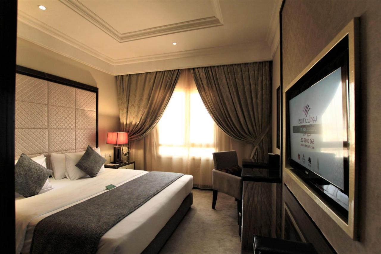 Boudl Kuwait Al Fahahil Aparthotel Kuwait City Exterior foto