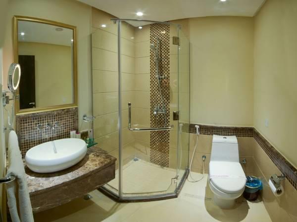 Boudl Kuwait Al Fahahil Aparthotel Kuwait City Exterior foto