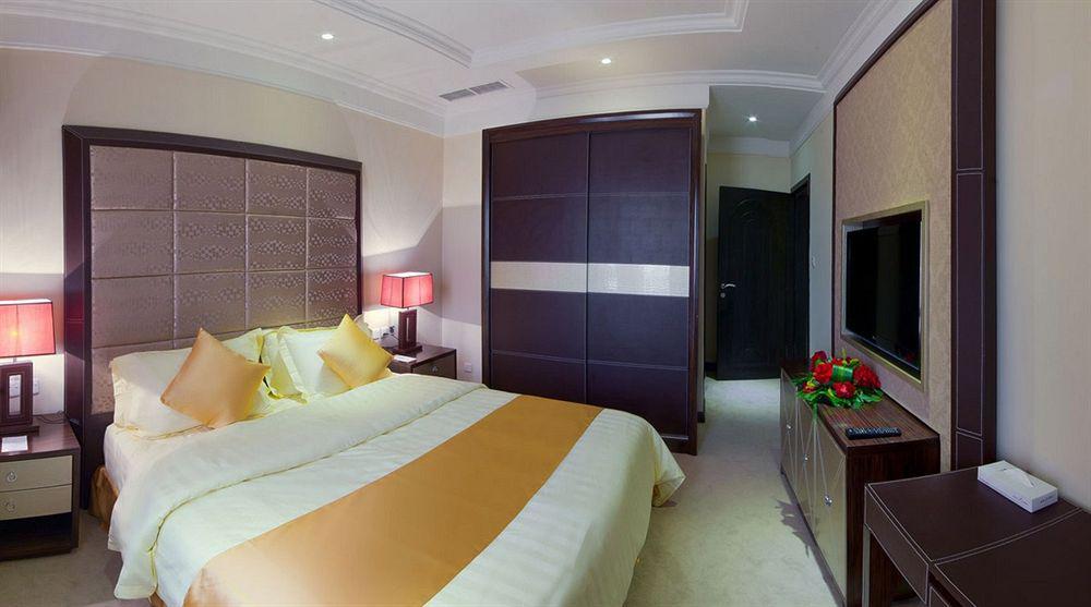 Boudl Kuwait Al Fahahil Aparthotel Kuwait City Exterior foto