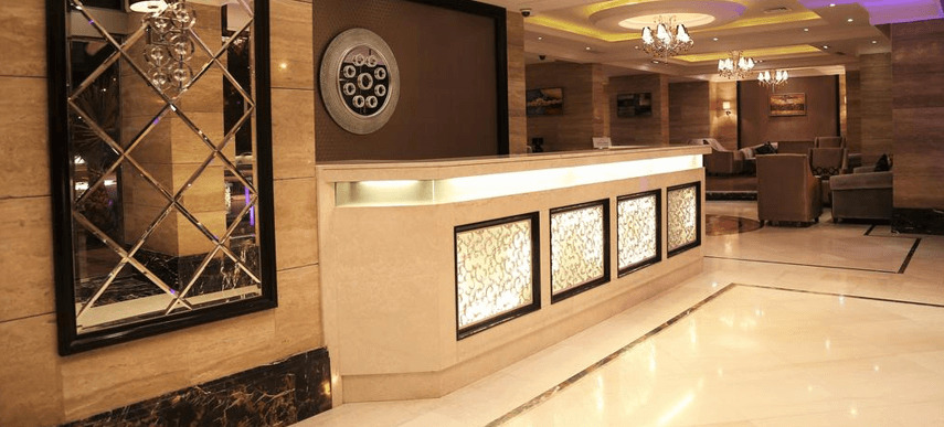 Boudl Kuwait Al Fahahil Aparthotel Kuwait City Exterior foto