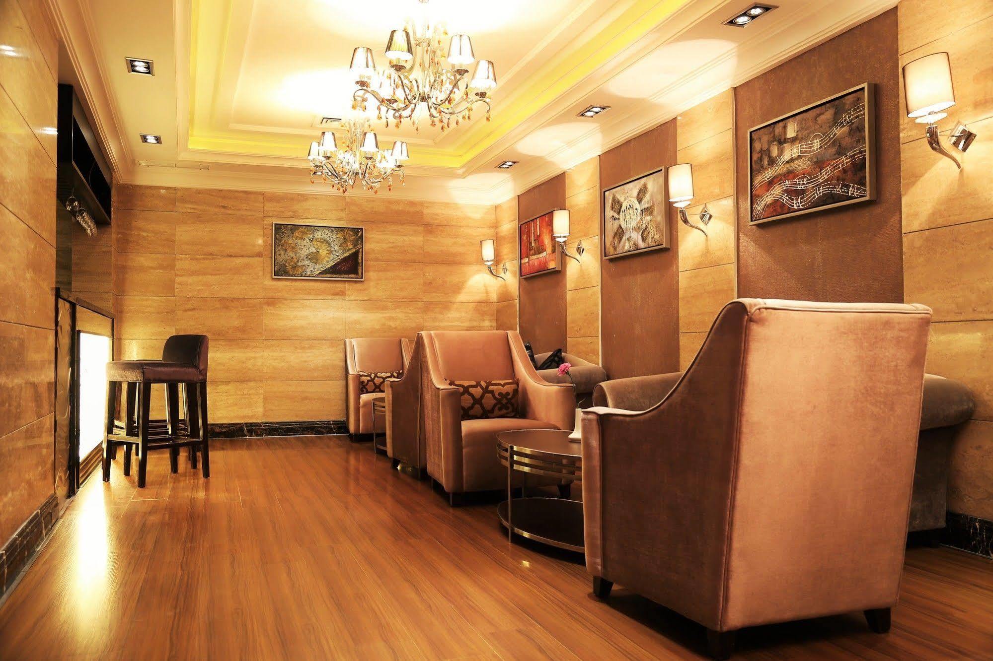 Boudl Kuwait Al Fahahil Aparthotel Kuwait City Exterior foto
