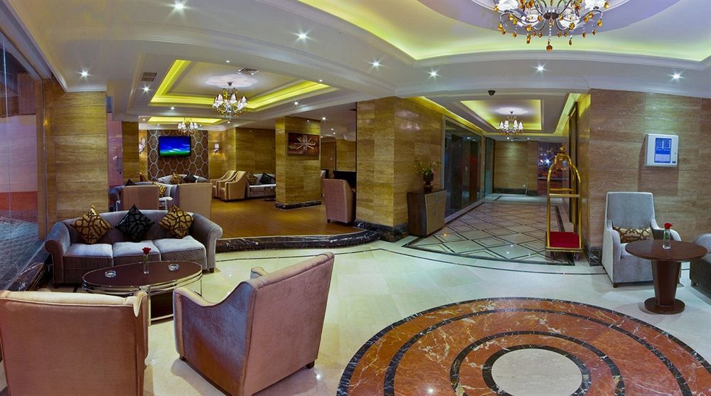 Boudl Kuwait Al Fahahil Aparthotel Kuwait City Exterior foto