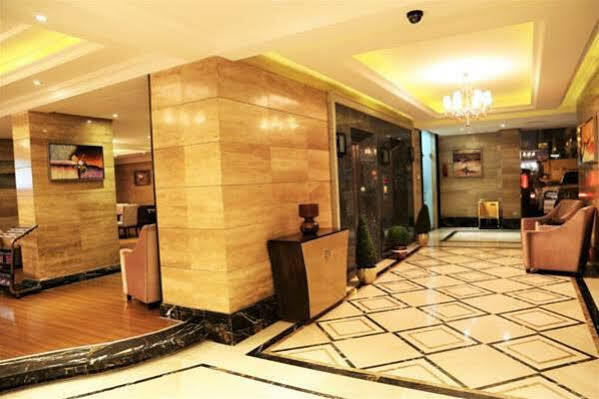 Boudl Kuwait Al Fahahil Aparthotel Kuwait City Exterior foto