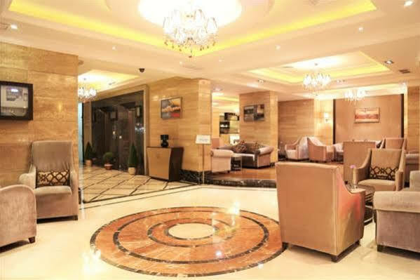 Boudl Kuwait Al Fahahil Aparthotel Kuwait City Exterior foto